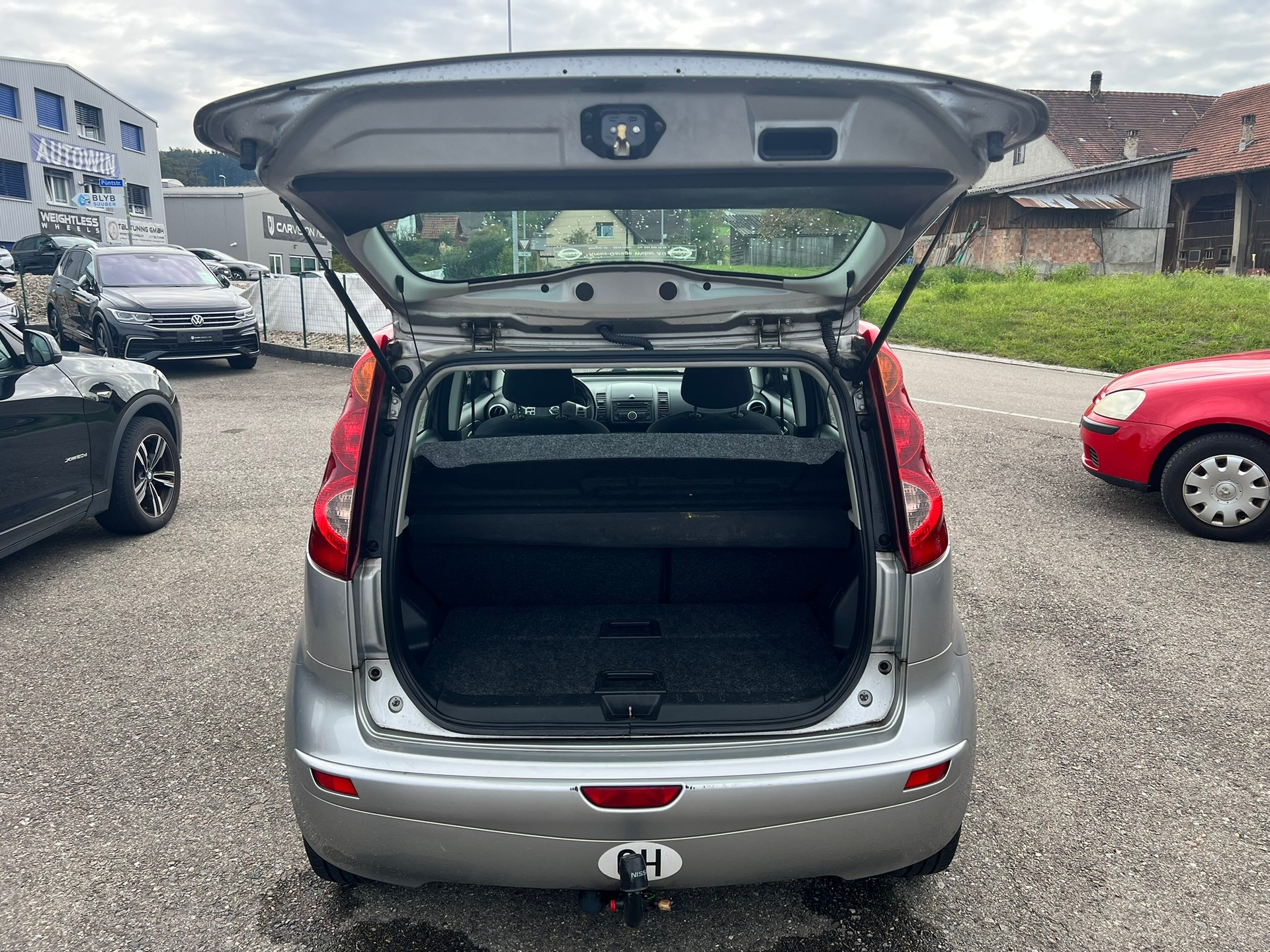 NISSAN Note 1.4 i-Way-image-6