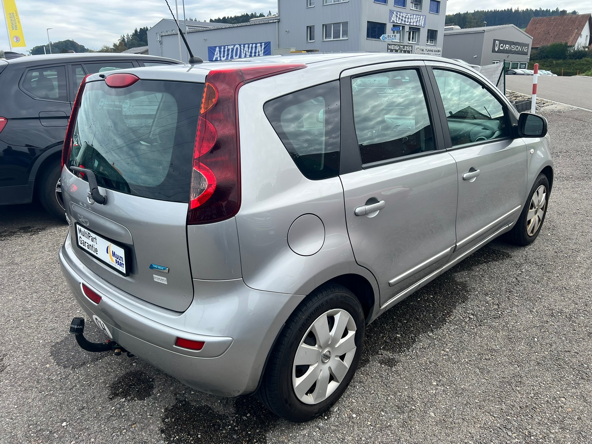 NISSAN Note 1.4 i-Way-image-4