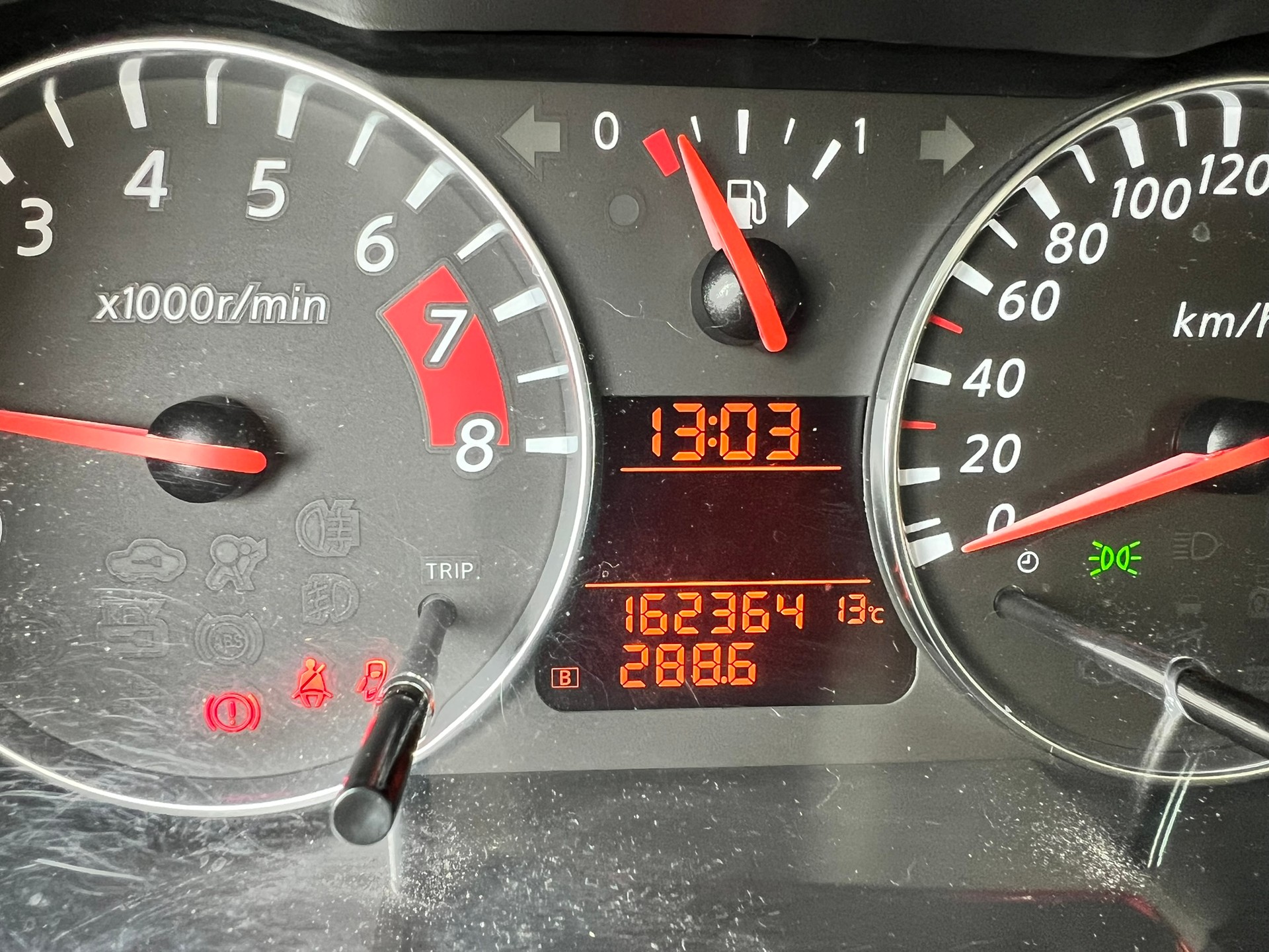 NISSAN Note 1.4 i-Way-image-11