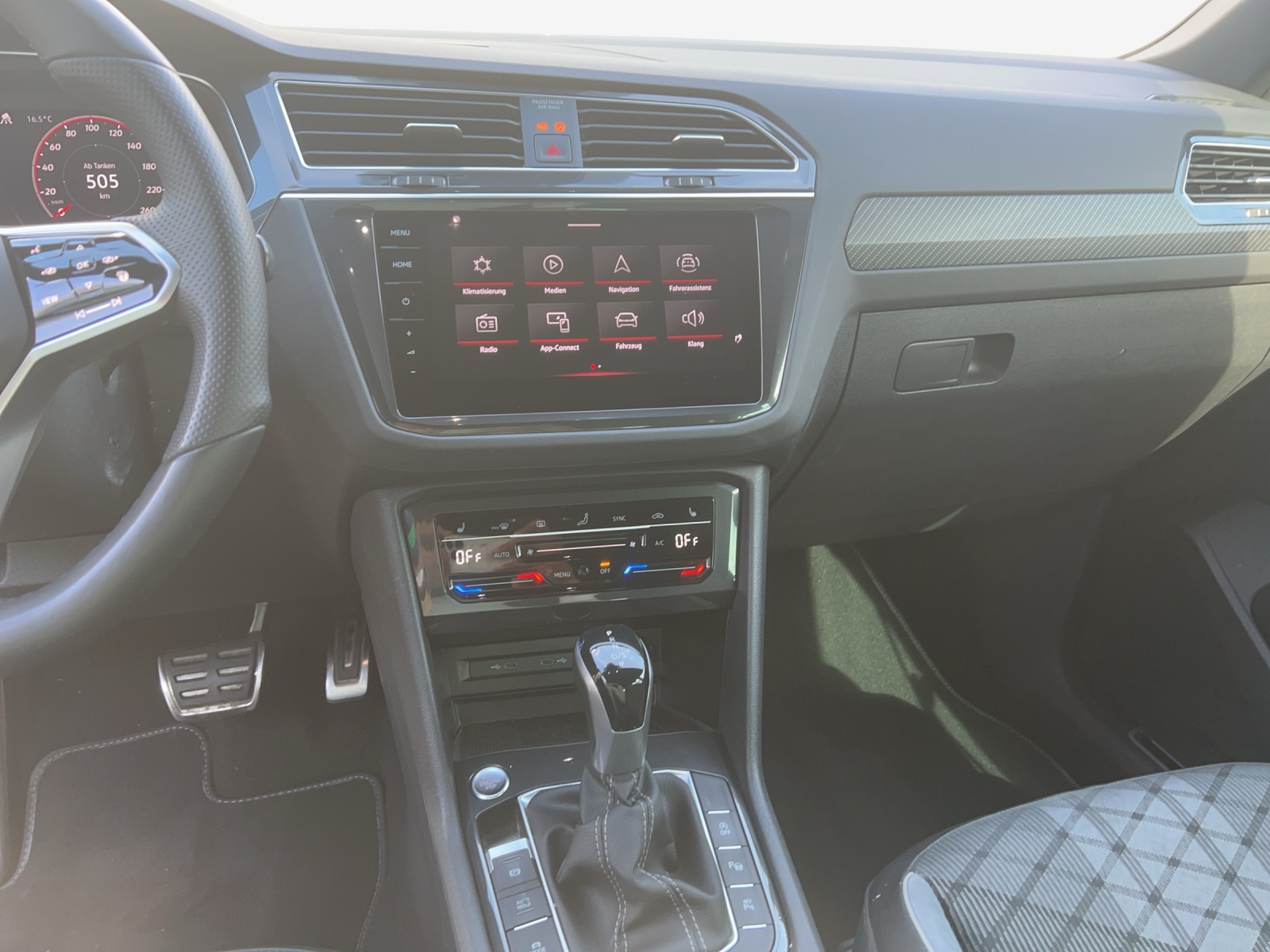 VW Tiguan 1.5TSI Evo R-Line DSG-image-10