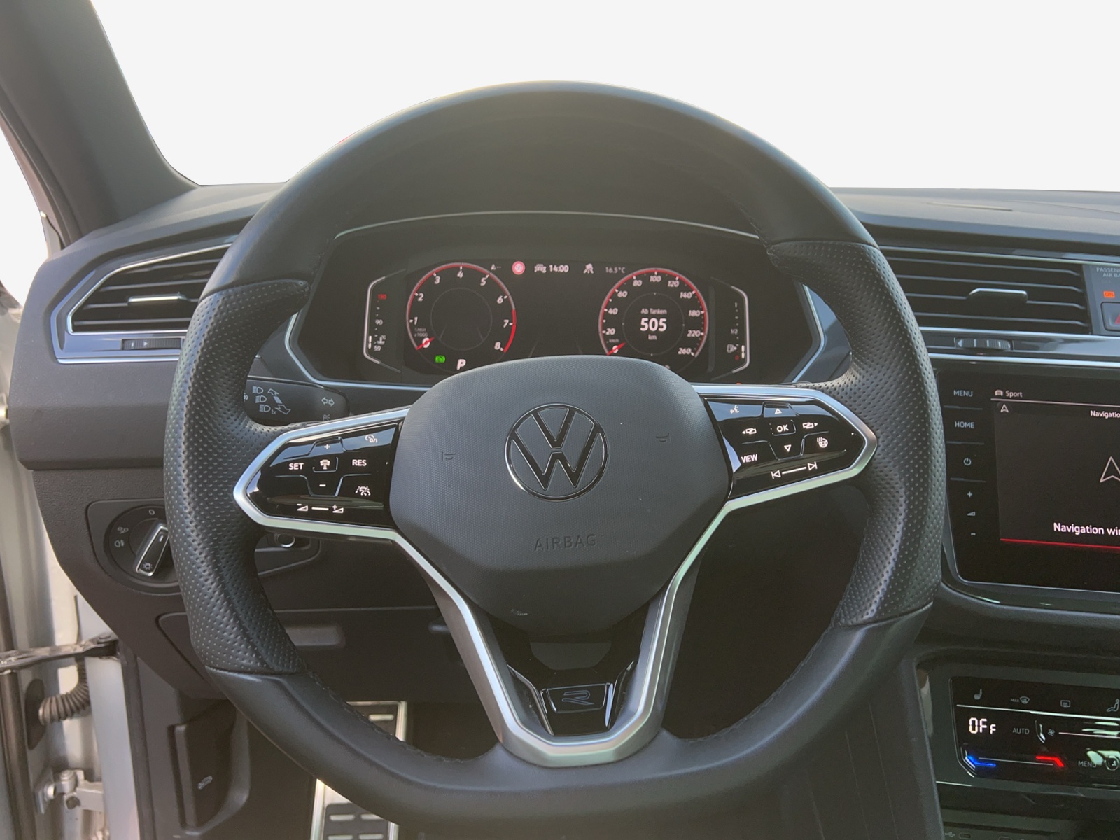 VW Tiguan 1.5TSI Evo R-Line DSG-image-9