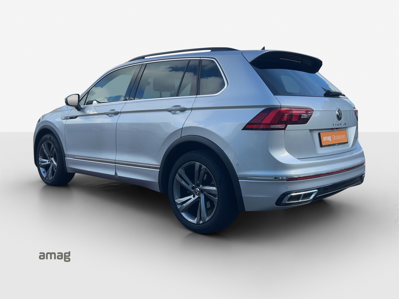 VW Tiguan 1.5TSI Evo R-Line DSG-image-2