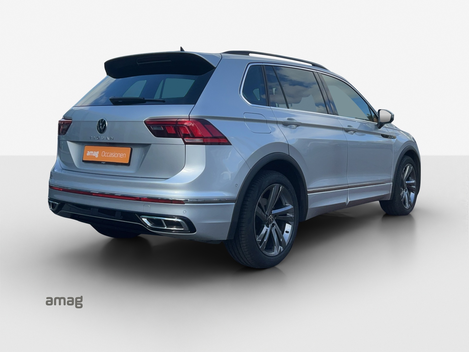 VW Tiguan 1.5TSI Evo R-Line DSG-image-4