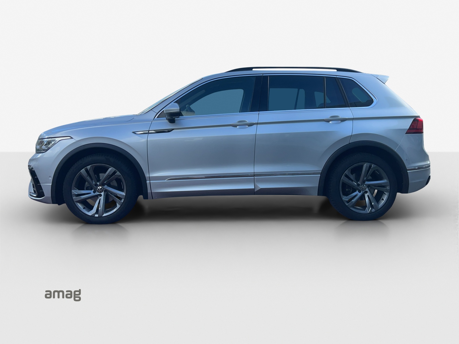 VW Tiguan 1.5TSI Evo R-Line DSG-image-1