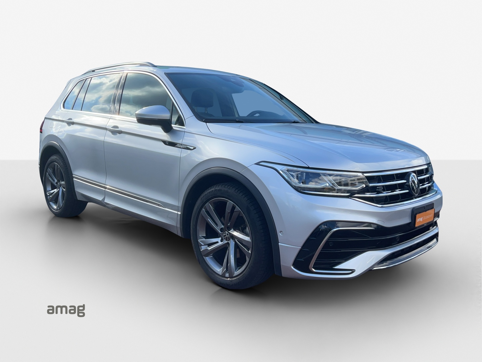 VW Tiguan 1.5TSI Evo R-Line DSG-image-5