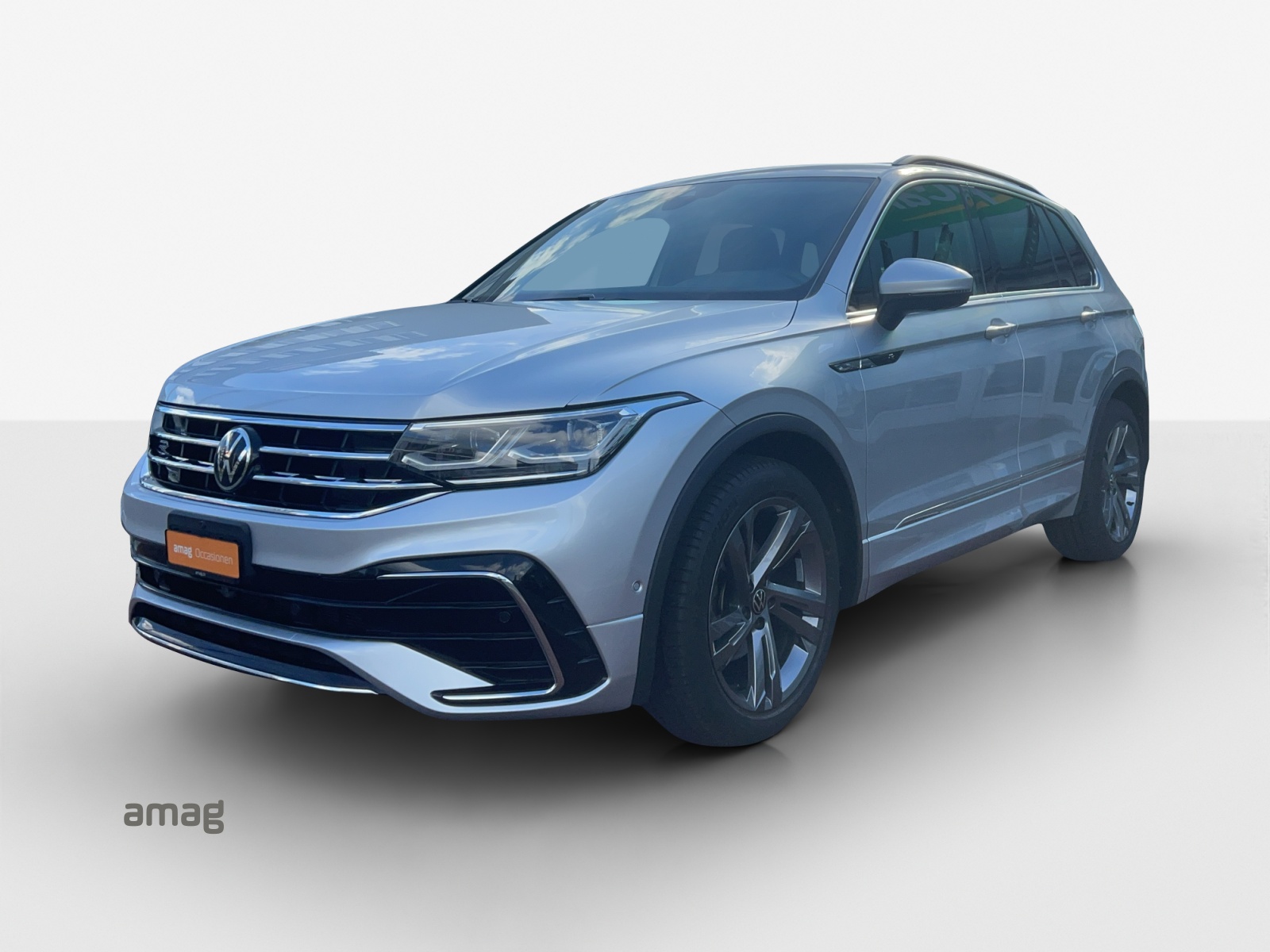 VW Tiguan 1.5TSI Evo R-Line DSG