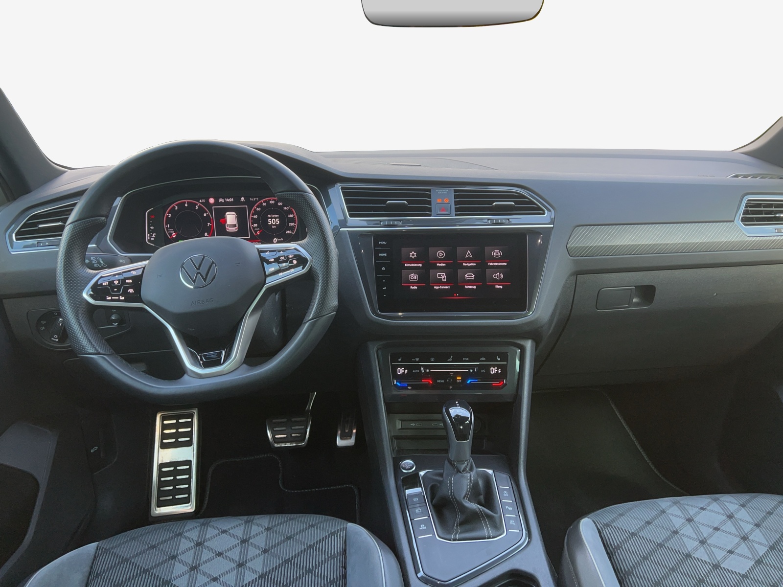 VW Tiguan 1.5TSI Evo R-Line DSG-image-8