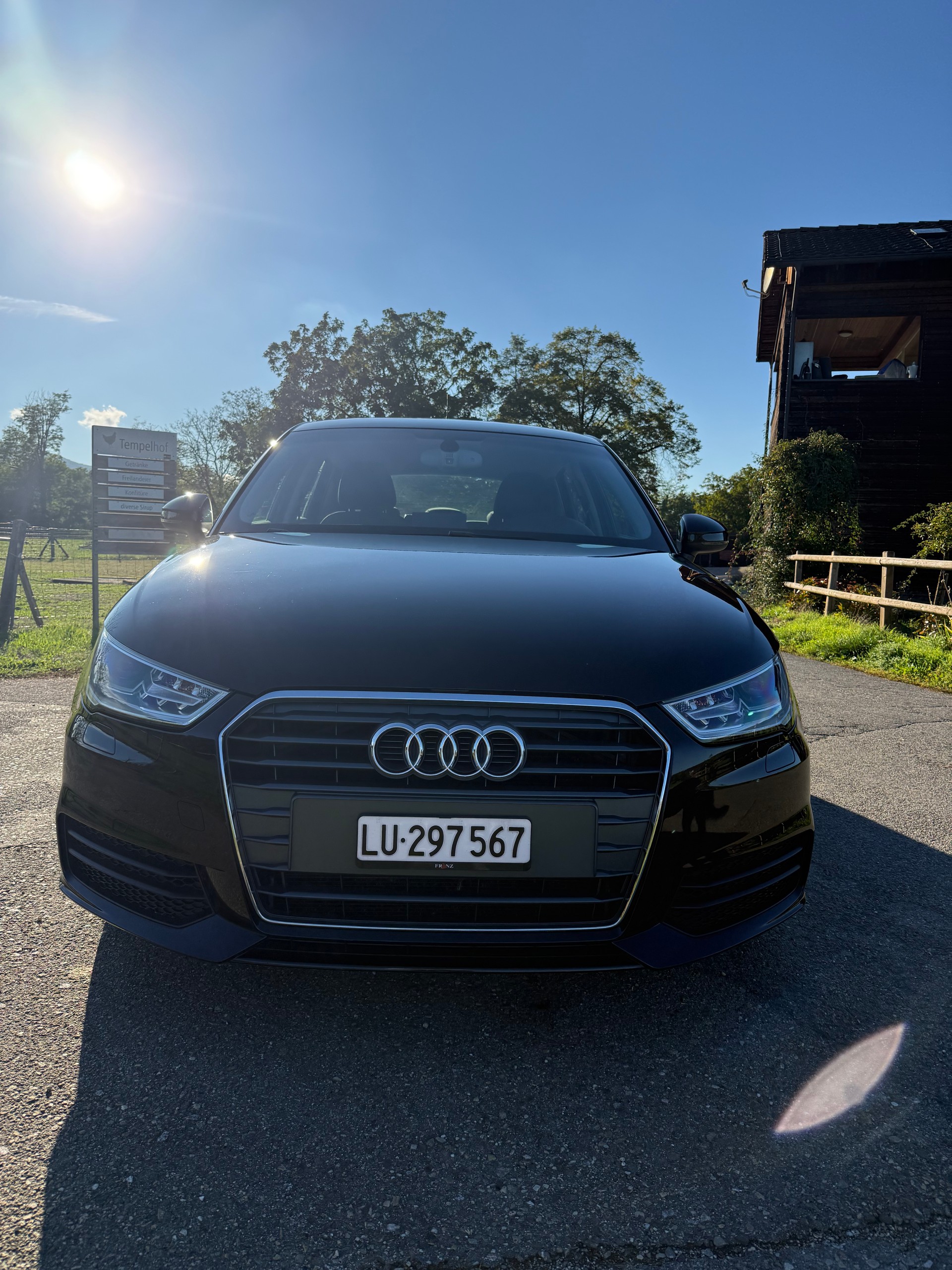 AUDI 1.0 TFSI ultra S-Tronic-image-0