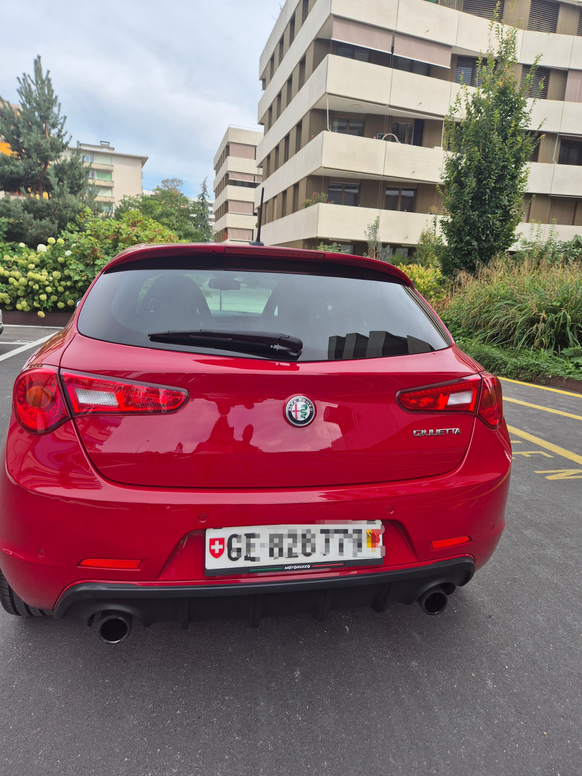 ALFA ROMEO 1750 TBi Veloce TCT-image-5
