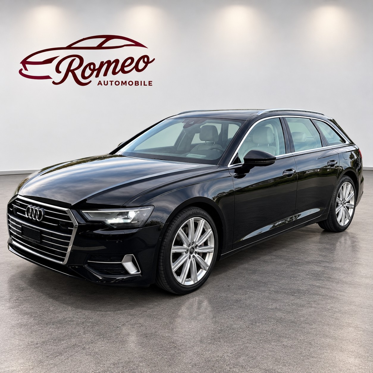 AUDI A6 Avant 50 TDI Sport quattro tiptronic ** Frisch ab MFK und Service ** Leder ** Memory Sitze ** Digital Cockpit **