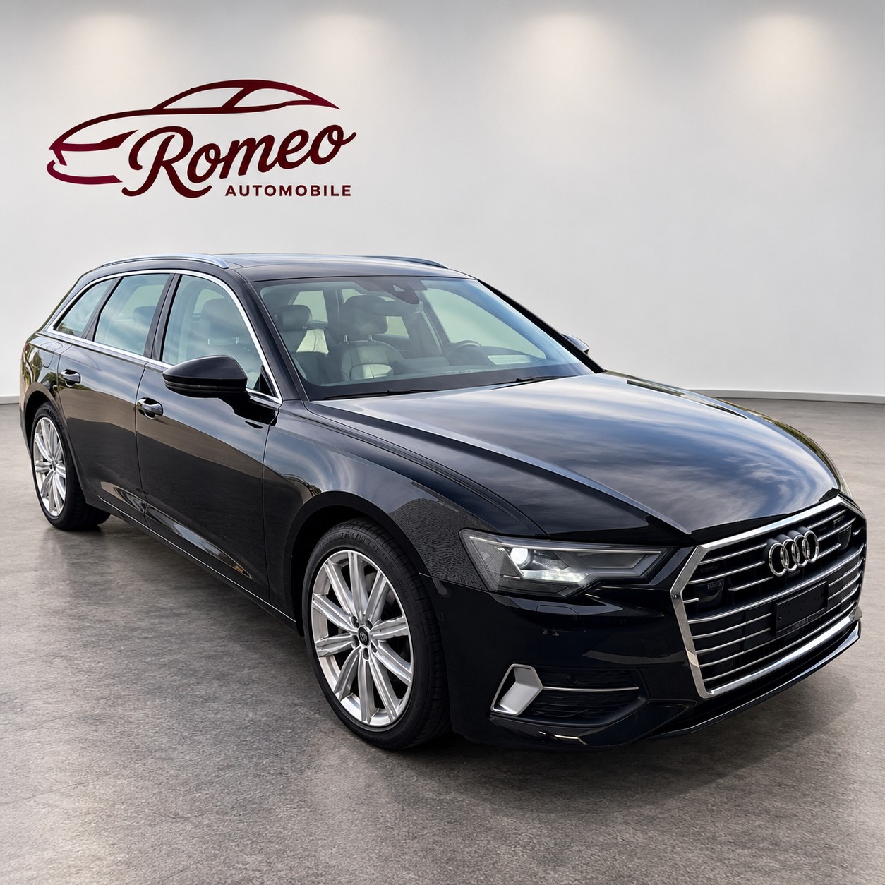 AUDI A6 Avant 50 TDI Sport quattro tiptronic ** Frisch ab MFK und Service ** Leder ** Memory Sitze ** Digital Cockpit **-image-1