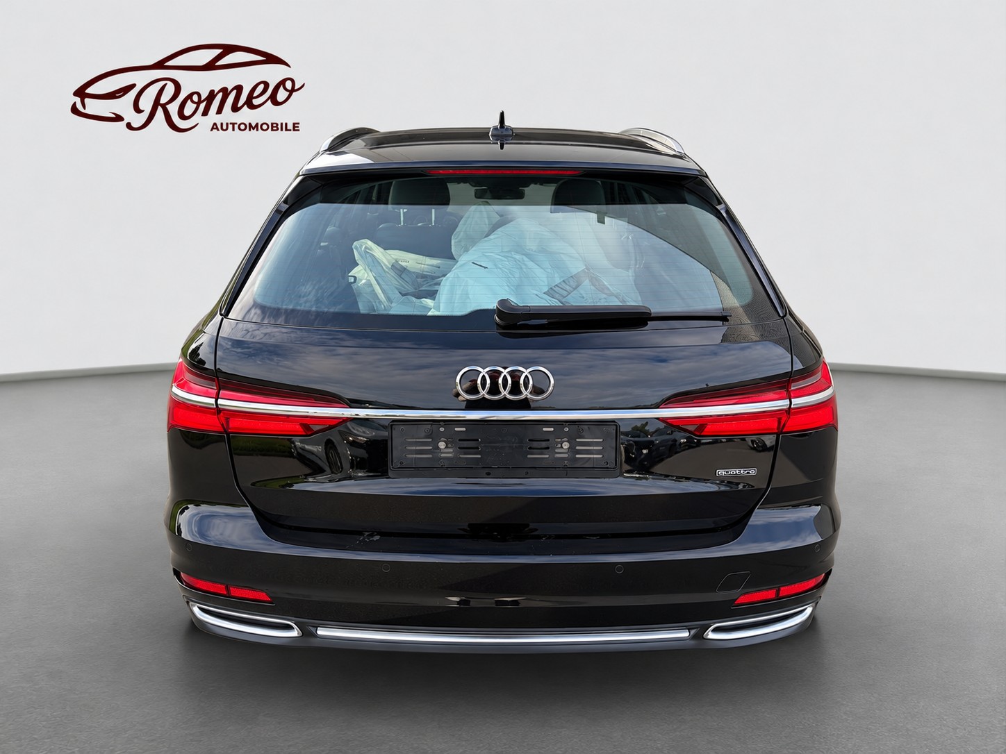 AUDI A6 Avant 50 TDI Sport quattro tiptronic ** Frisch ab MFK und Service ** Leder ** Memory Sitze ** Digital Cockpit **-image-2