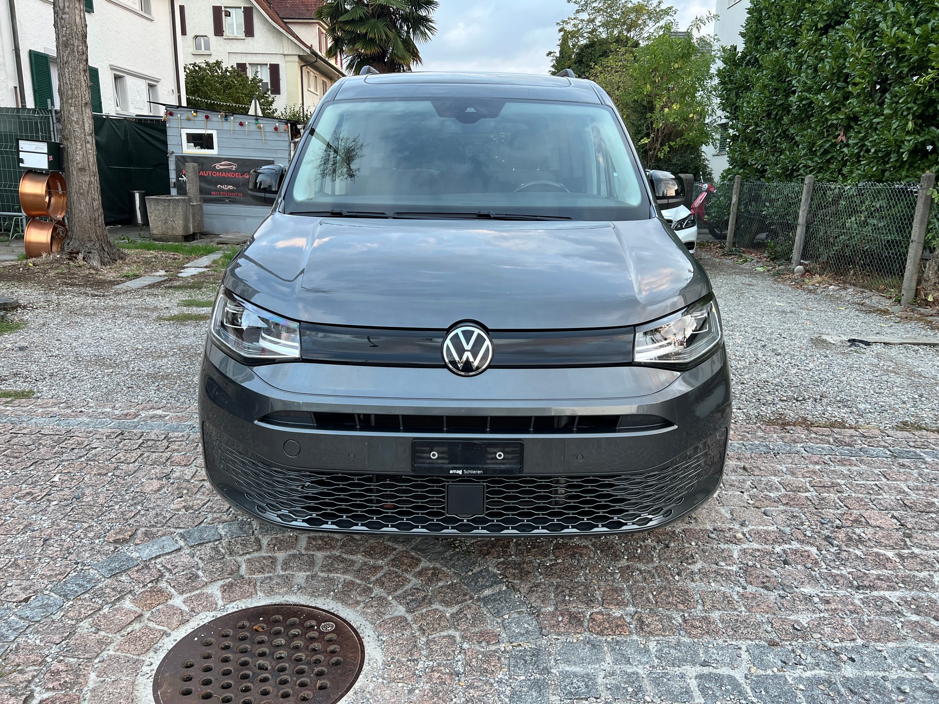 VW Caddy 2.0 TDI Liberty DSG Frisch ab MFK-image-0