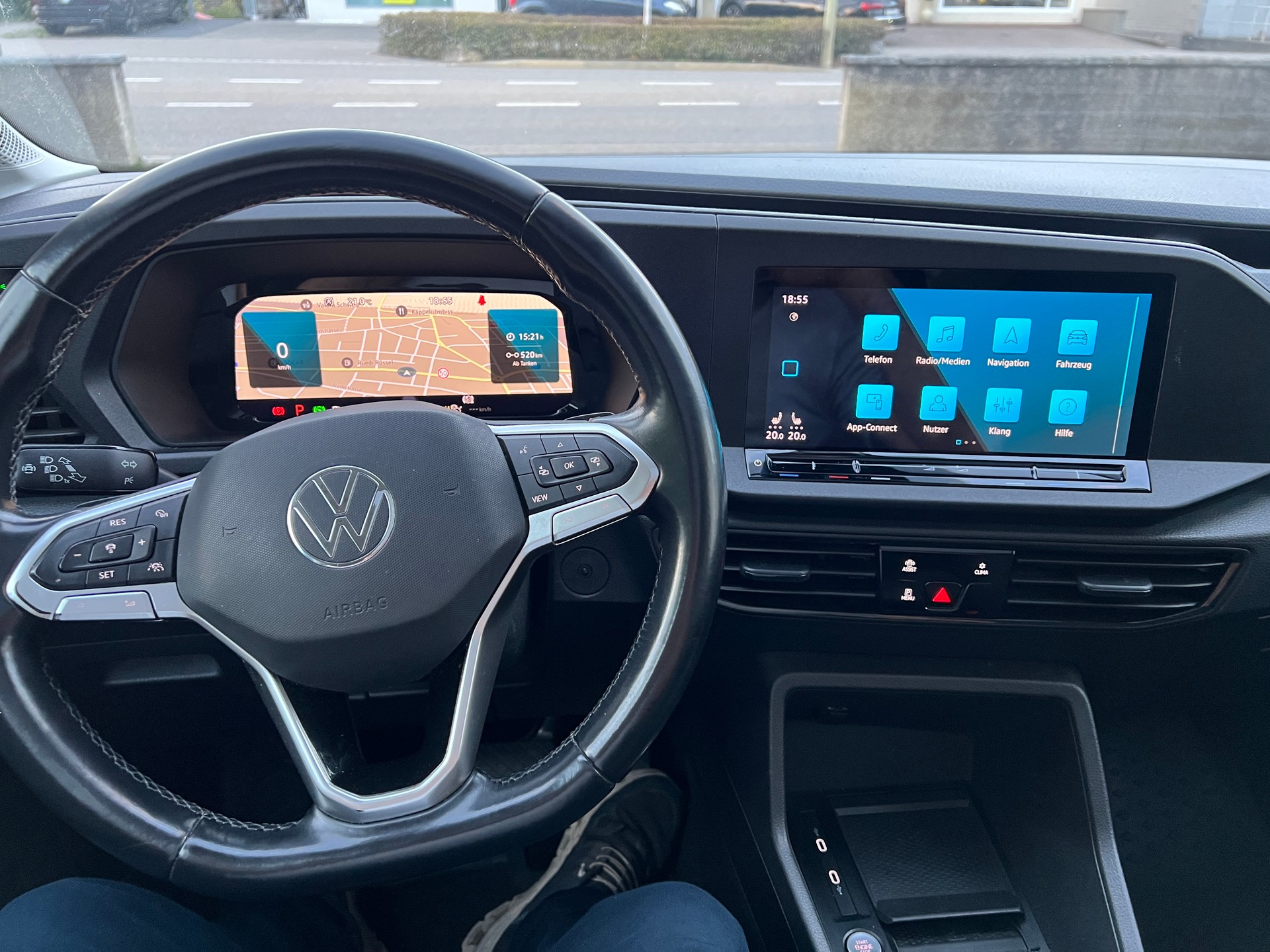 VW Caddy 2.0 TDI Liberty DSG Frisch ab MFK-image-13