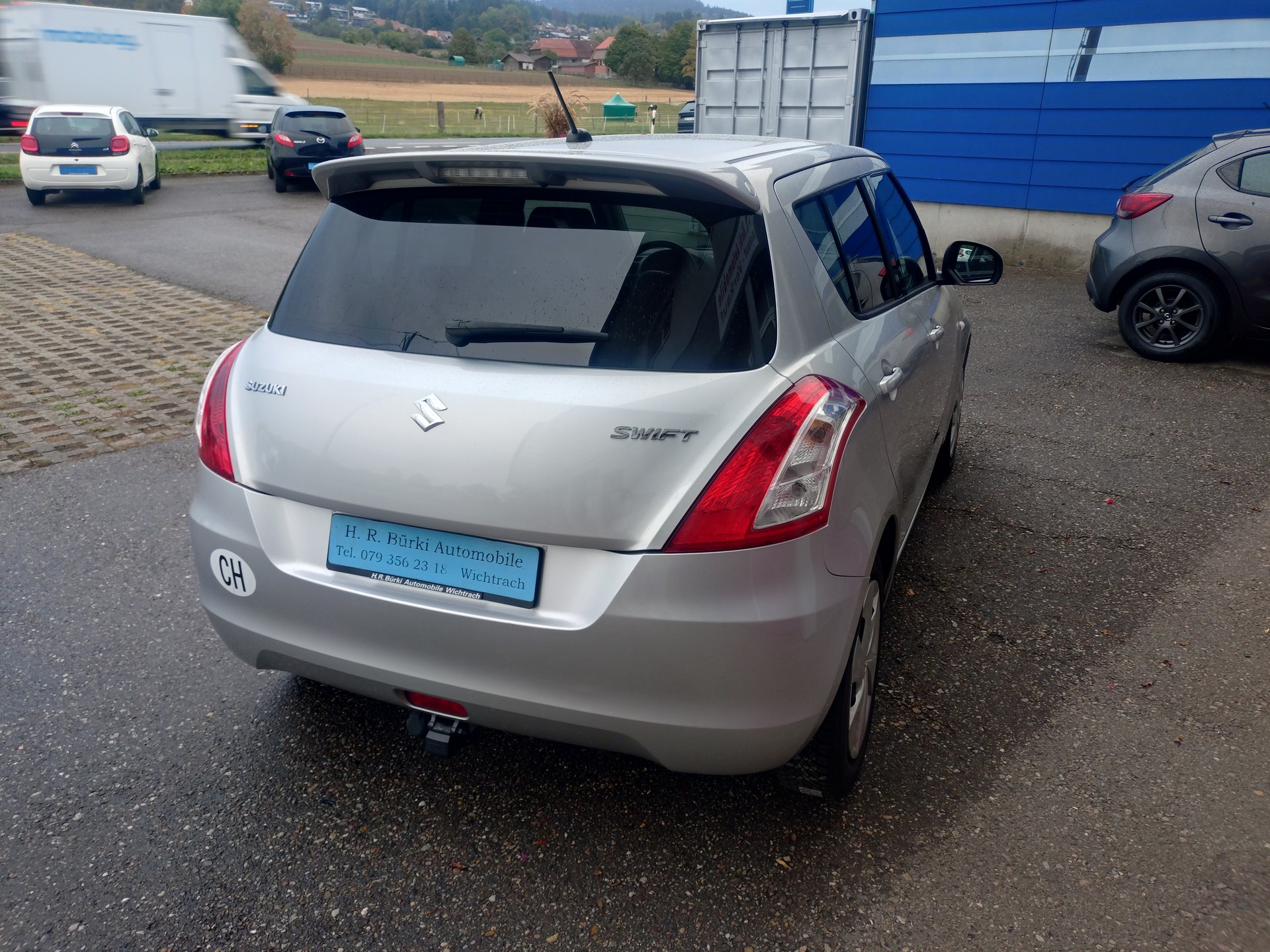 SUZUKI Swift 1.2i 16V GL-image-4