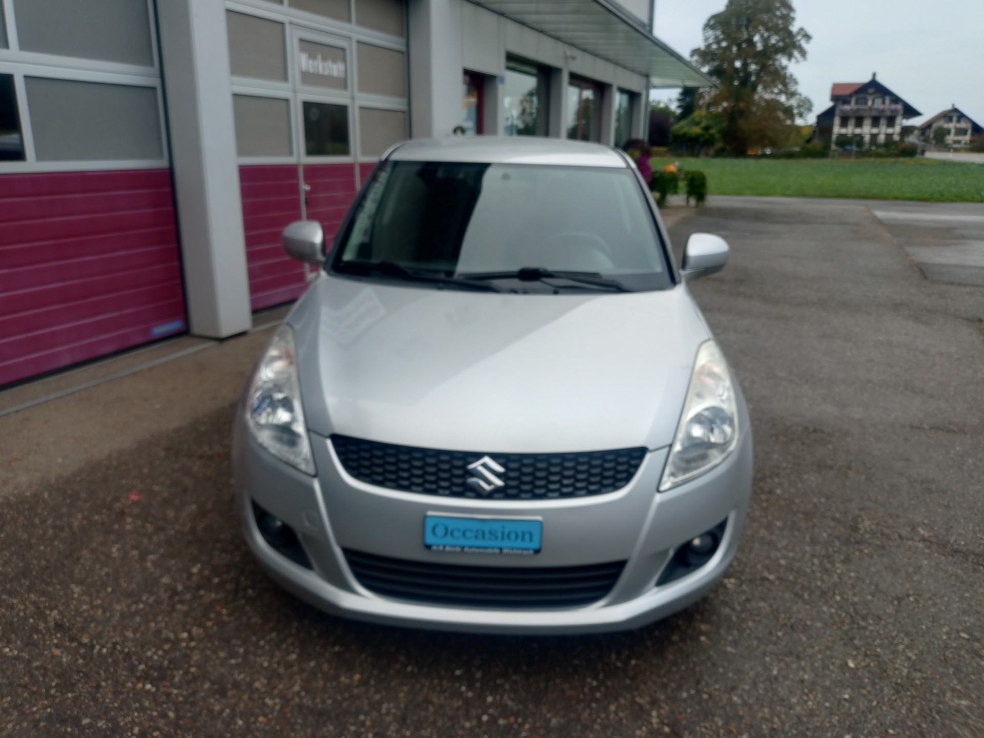 SUZUKI Swift 1.2i 16V GL-image-2