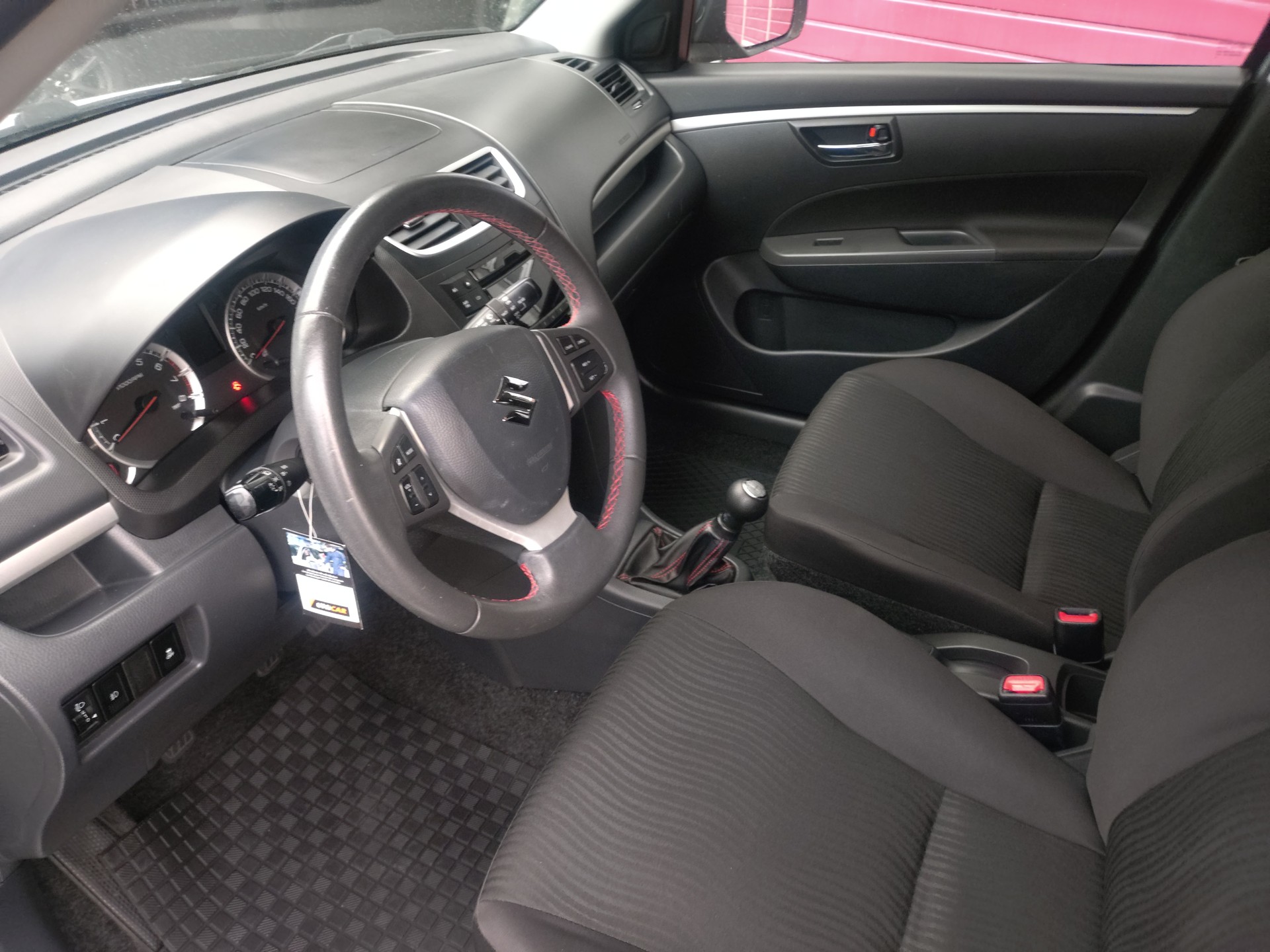 SUZUKI Swift 1.2i 16V GL-image-7
