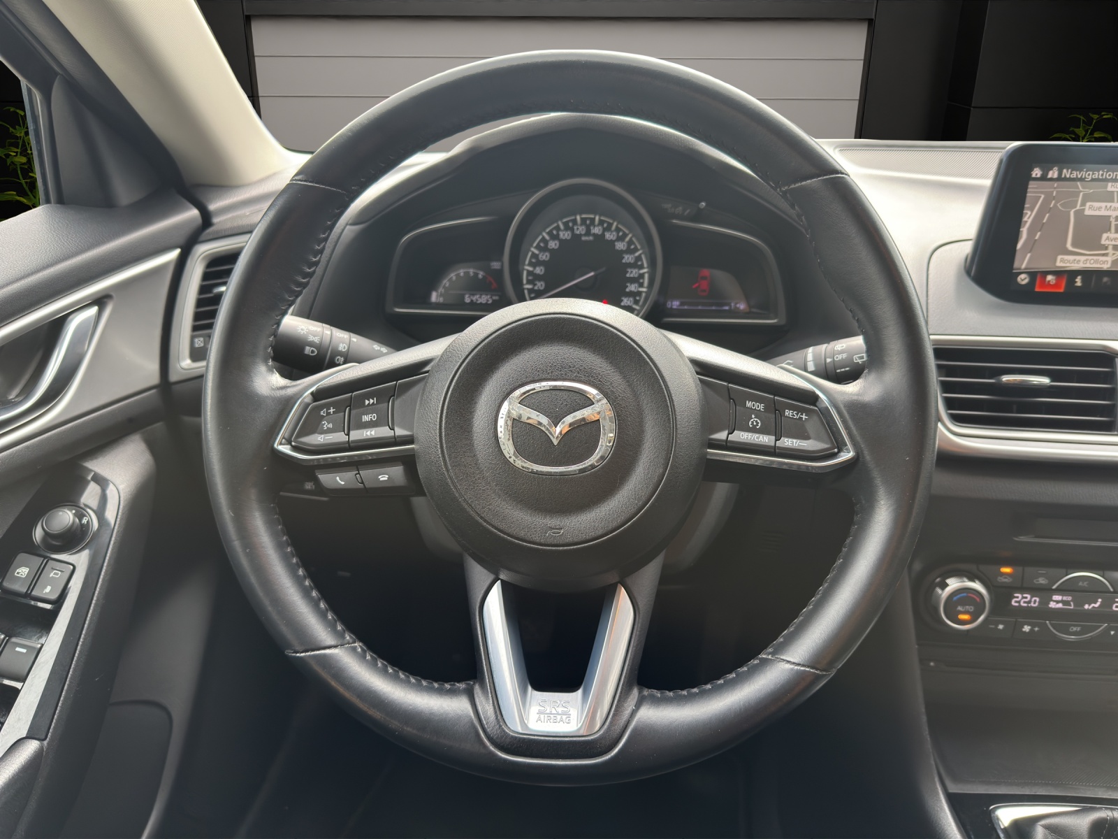MAZDA 3 SKYACTIV-G 120 Ambition-image-11
