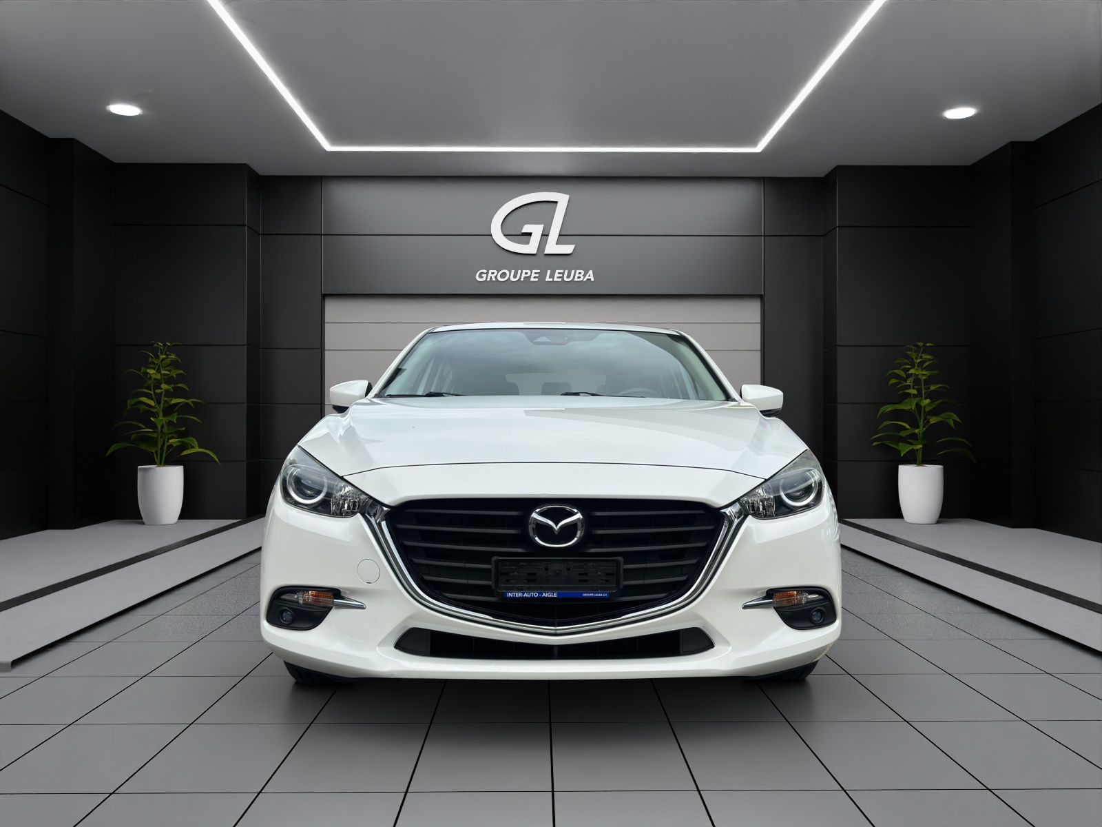 Image MAZDA 3 3 SKYACTIV-G 120 Ambition