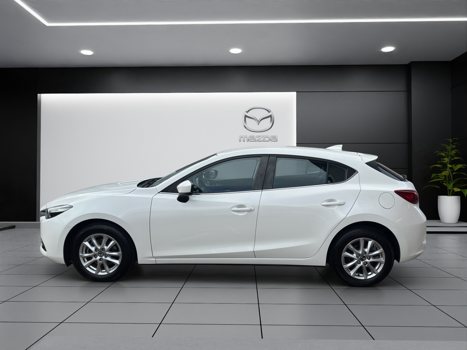 MAZDA 3 SKYACTIV-G 120 Ambition-image-2