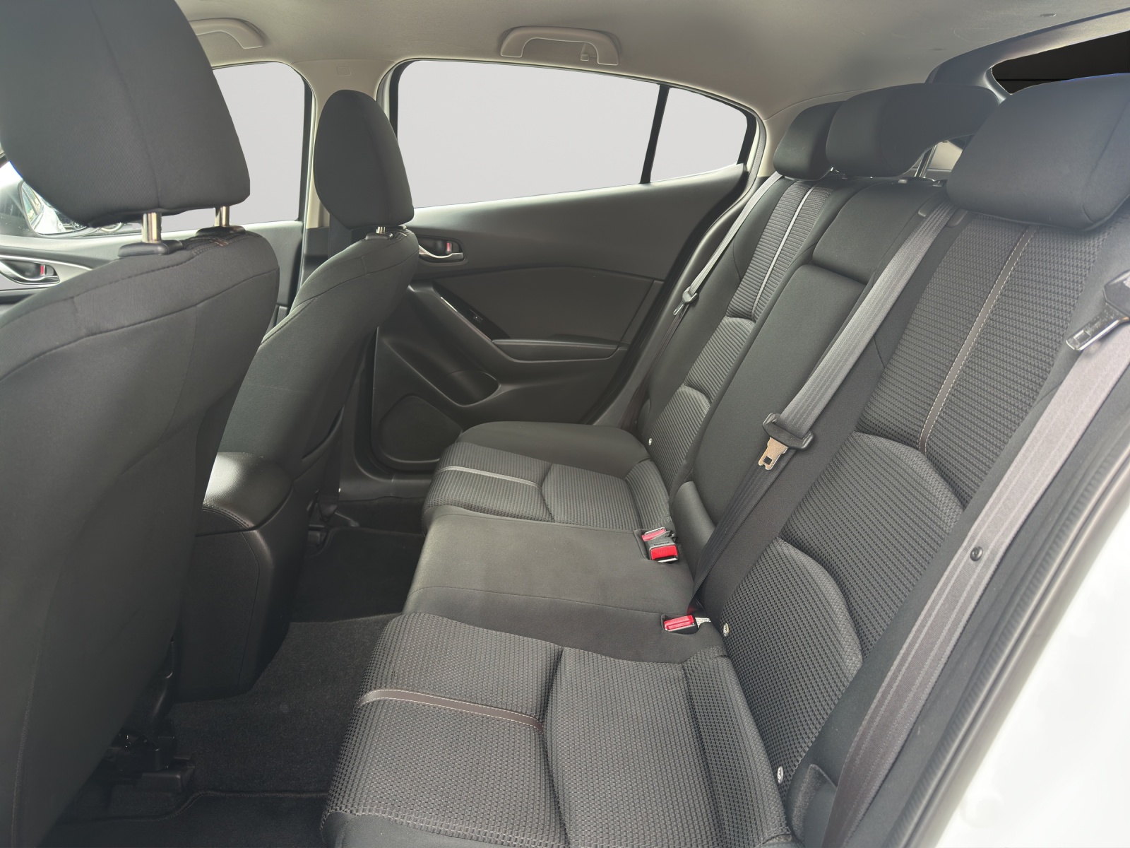 MAZDA 3 SKYACTIV-G 120 Ambition-image-7