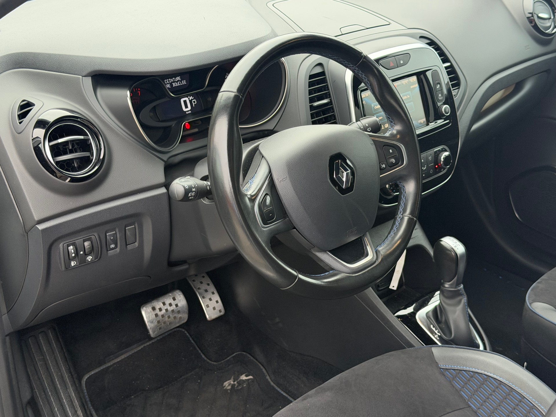 RENAULT Captur 1.3 T 16V S-Edition EDC-image-7