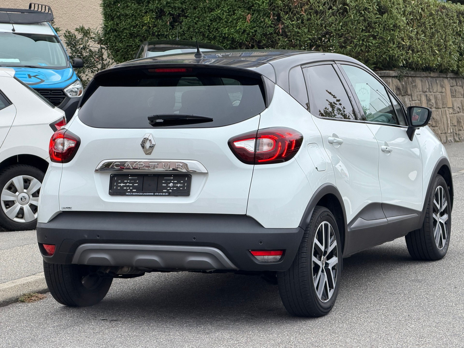 RENAULT Captur 1.3 T 16V S-Edition EDC-image-5