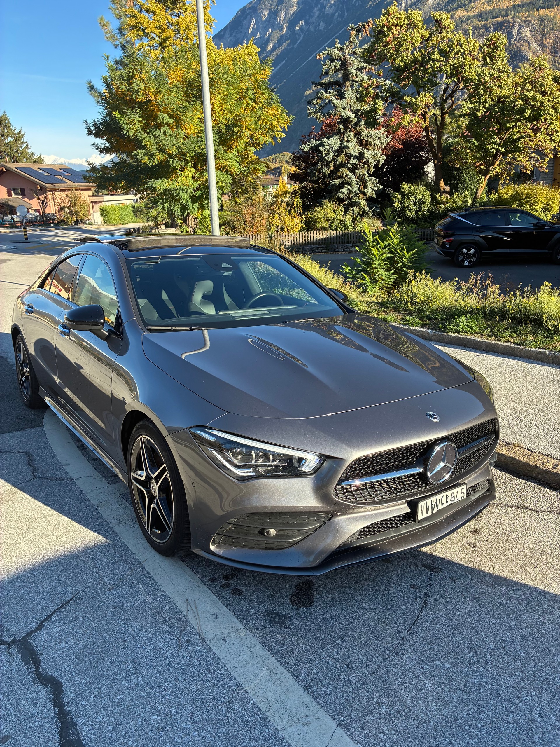 MERCEDES-BENZ CLA 250 Swiss Star AMG Line 4matic-image-2