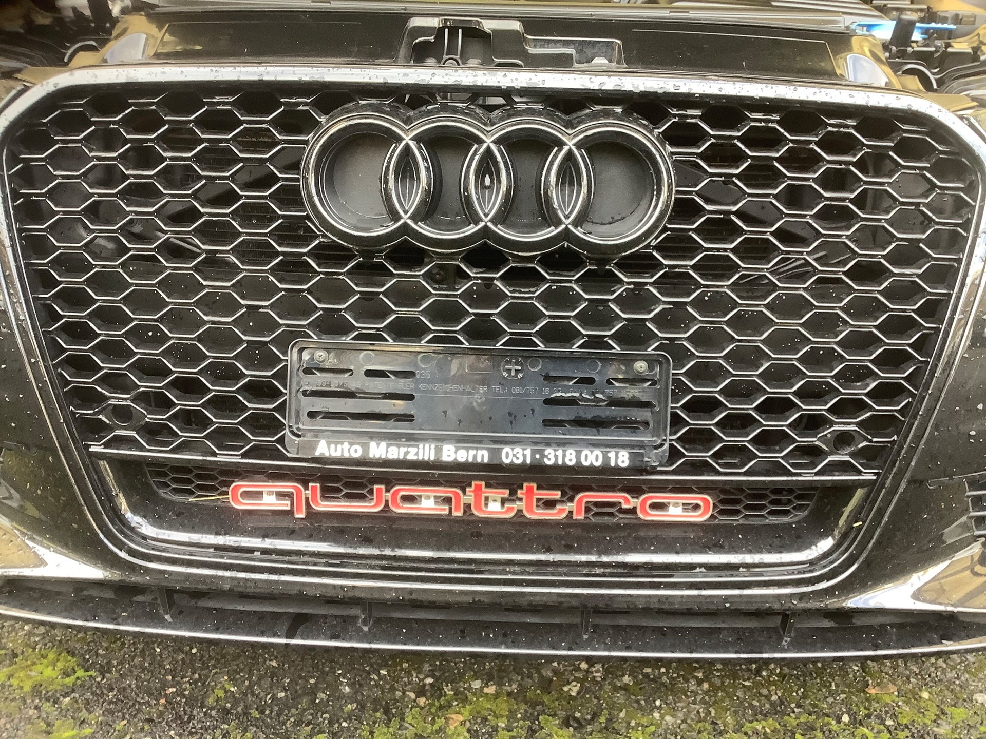 AUDI A3 Cabriolet 2.0 TDI Attraction quattro-image-6