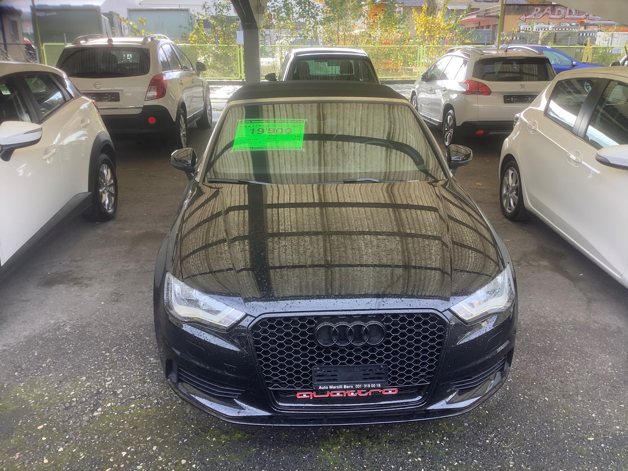 Car photo