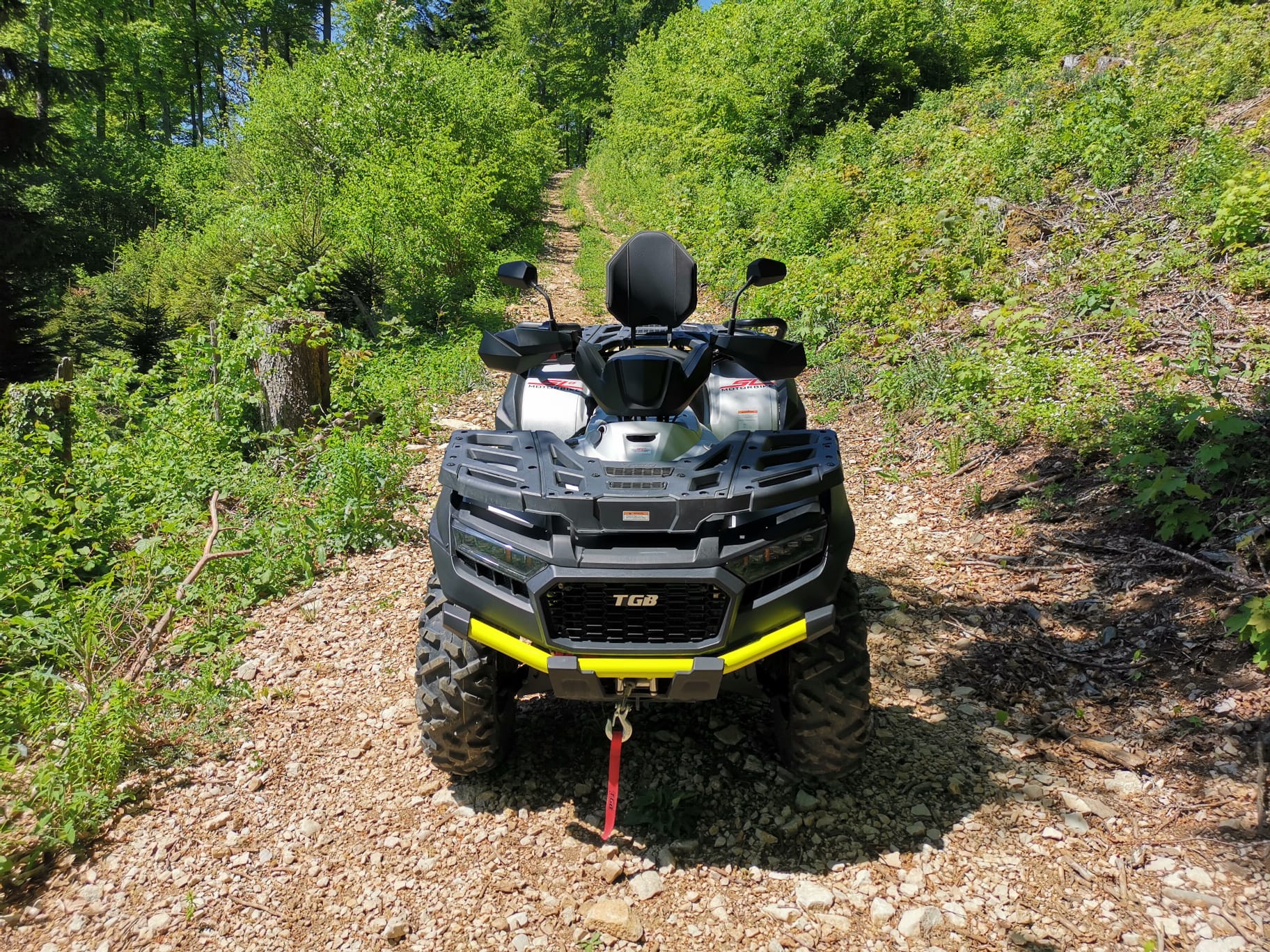 TGB Blade ATV 1000 LT FL EPS MAX 4x4-image-4