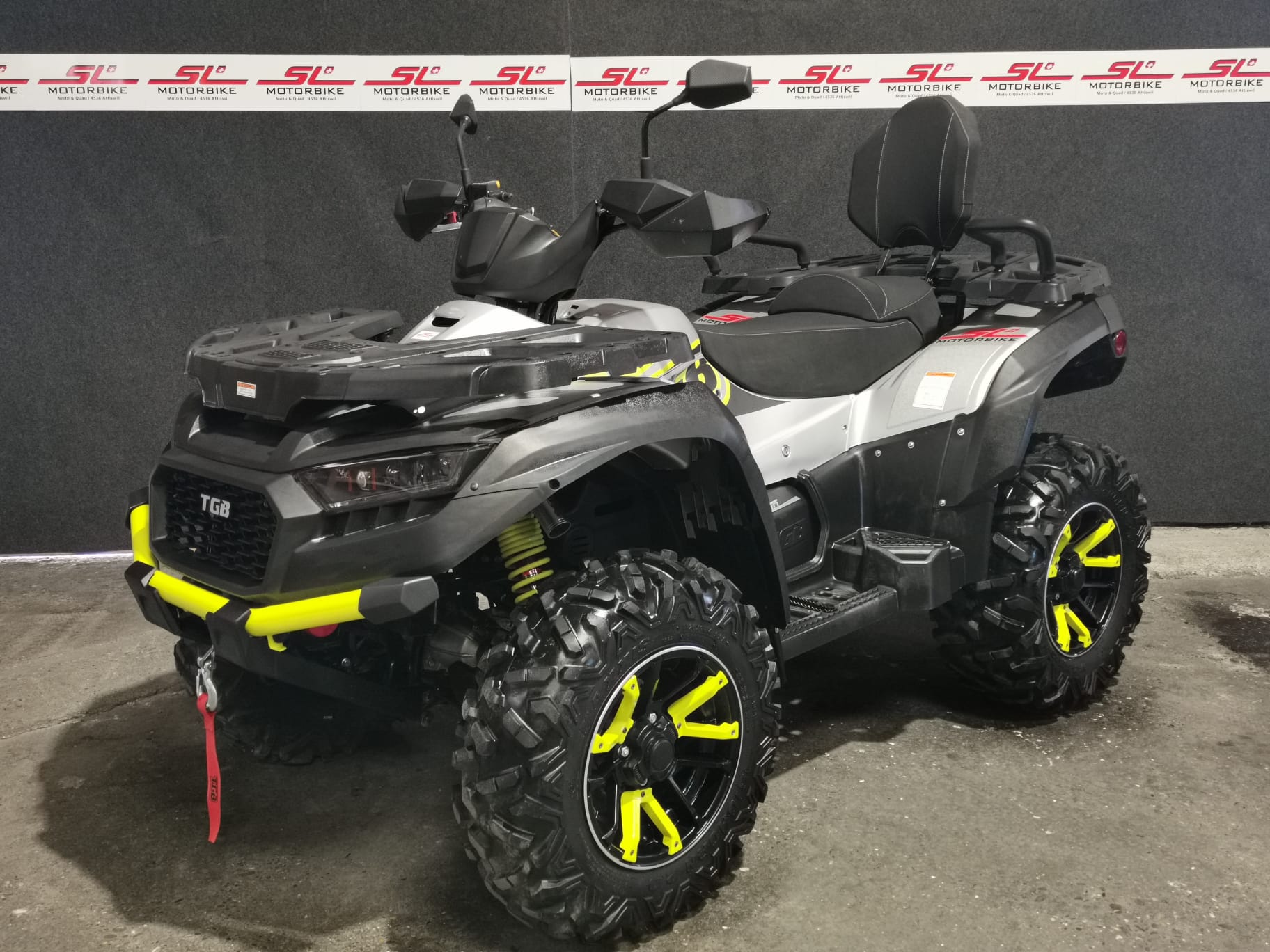 TGB Blade ATV 1000 LT FL EPS MAX 4x4-image-10