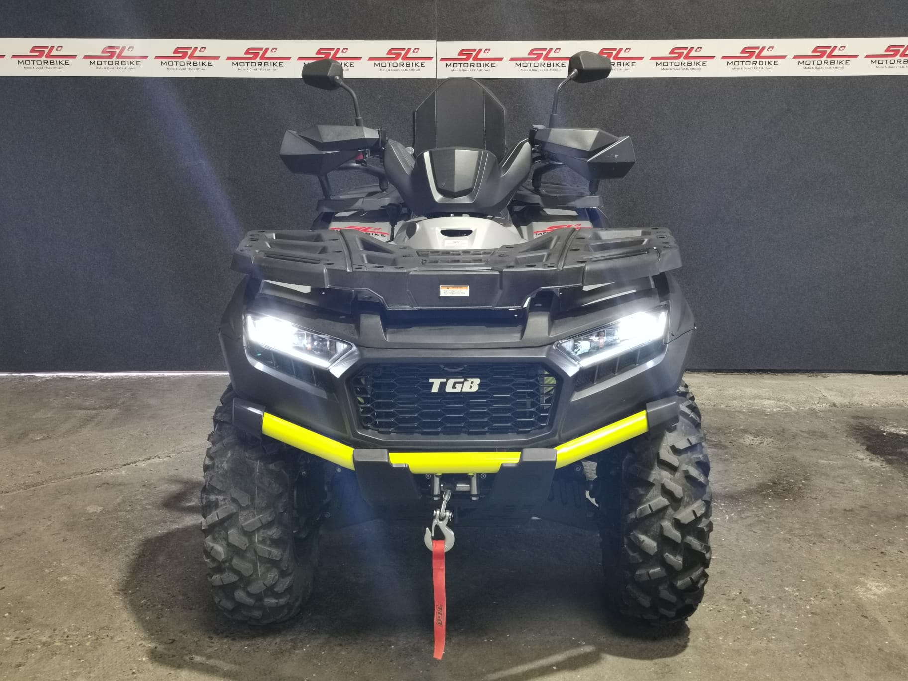 TGB Blade ATV 1000 LT FL EPS MAX 4x4-image-9