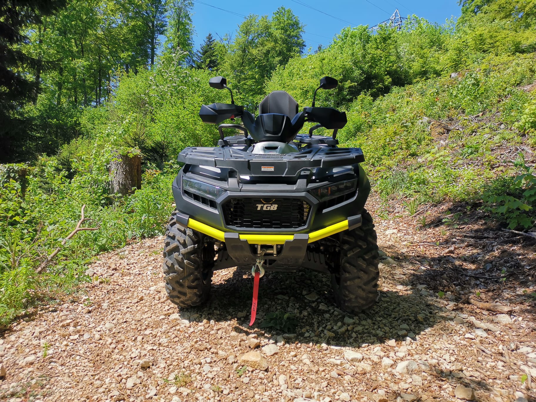 TGB Blade ATV 1000 LT FL EPS MAX 4x4-showroom-element-2