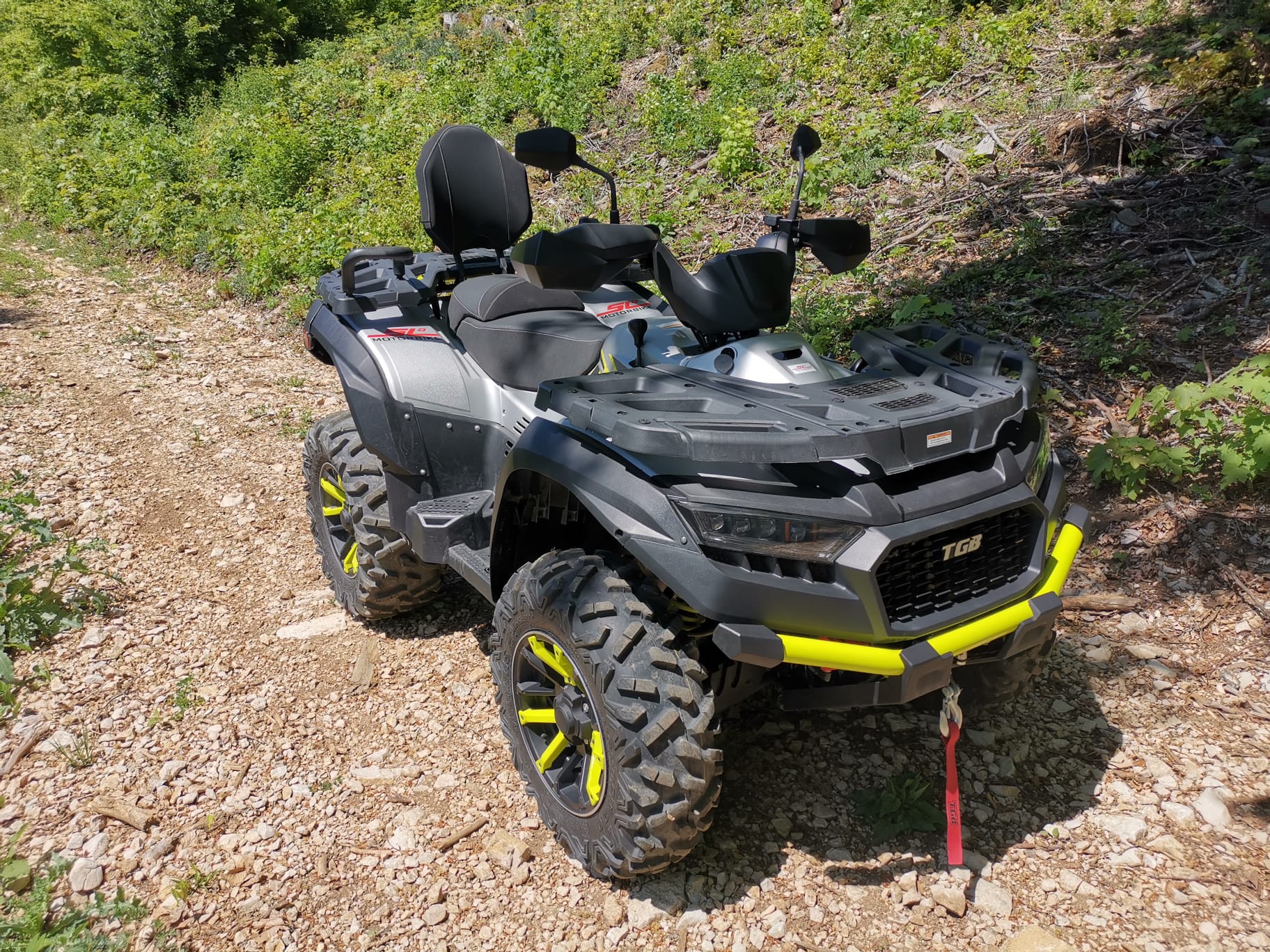 TGB Blade ATV 1000 LT FL EPS MAX 4x4