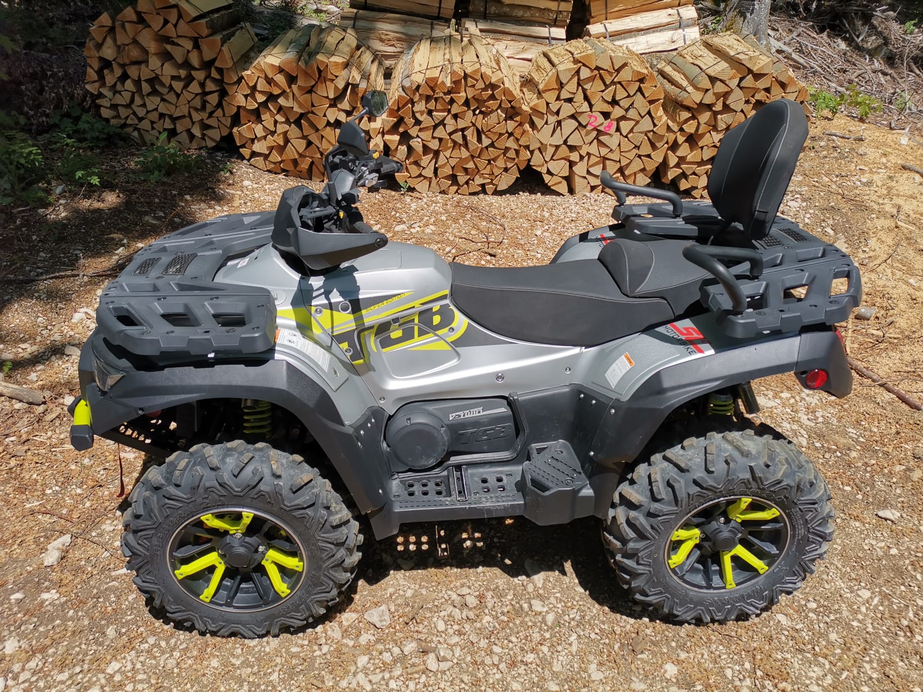 TGB Blade ATV 1000 LT FL EPS MAX 4x4-image-7