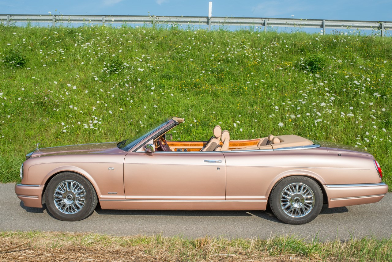 ROLLS-ROYCE Corniche Last of Line-image-2