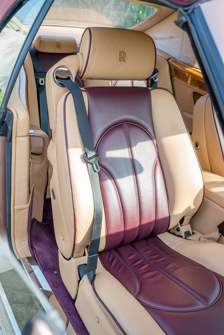 ROLLS-ROYCE Corniche Last of Line-image-15