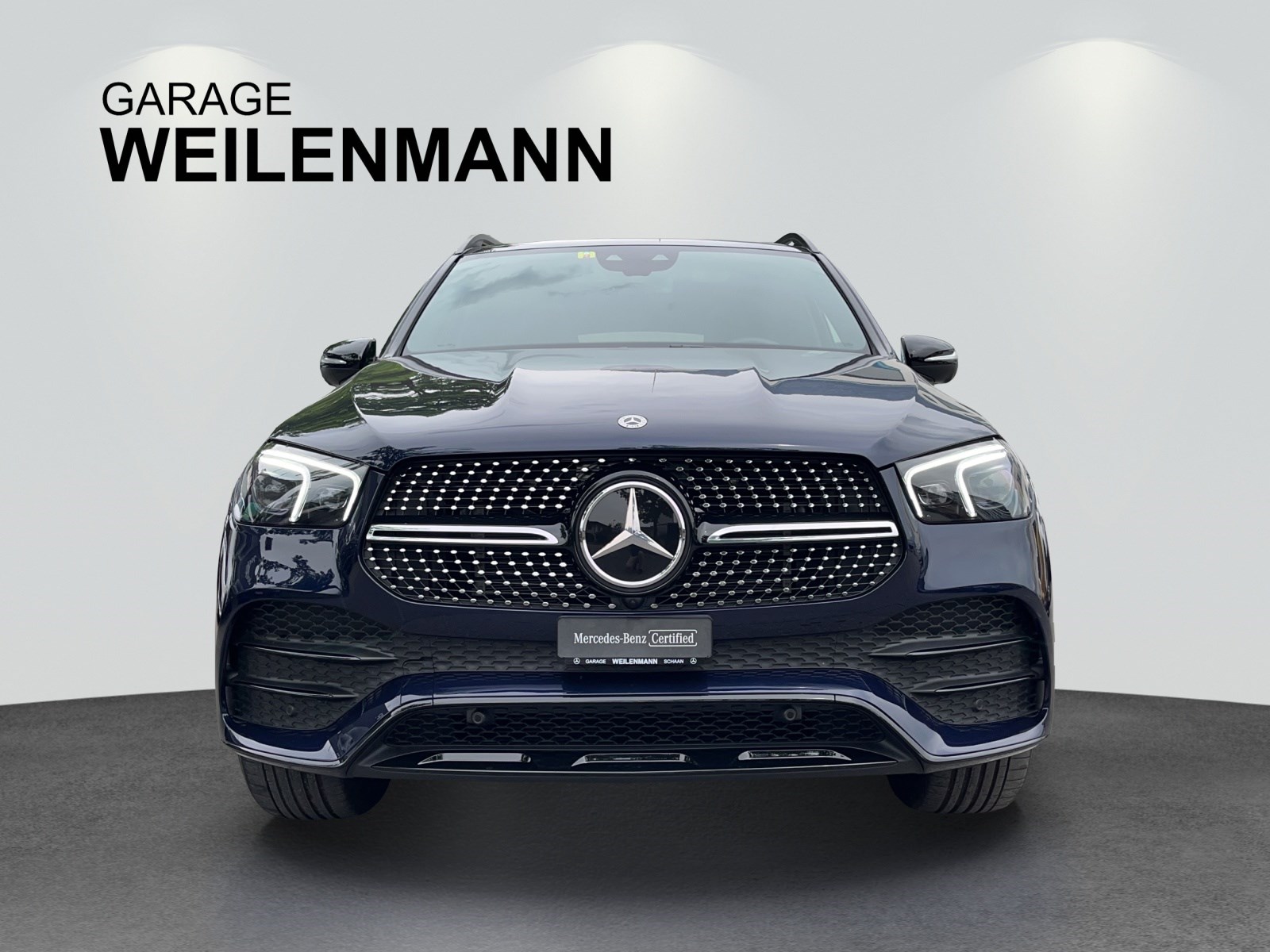 MERCEDES-BENZ GLE 350 e AMG Line 4M 9G-showroom-element-1