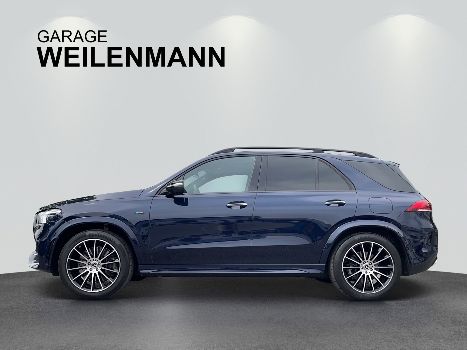 MERCEDES-BENZ GLE 350 e AMG Line 4M 9G-showroom-element-2