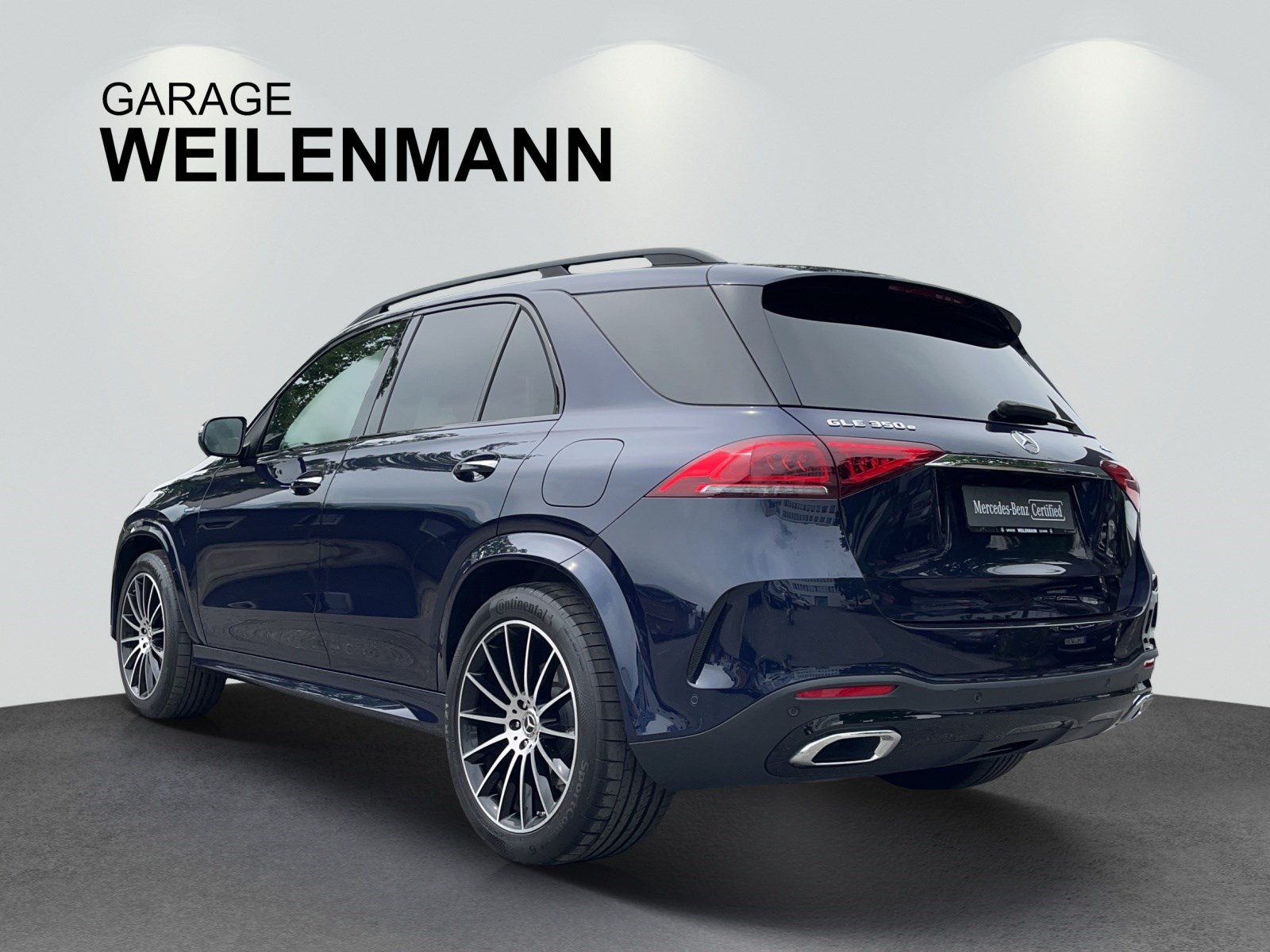 MERCEDES-BENZ GLE 350 e AMG Line 4M 9G-showroom-element-3