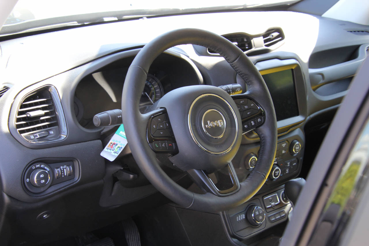 JEEP Renegade 1.3 S 4xe-image-9