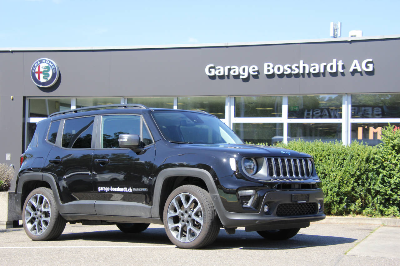 JEEP Renegade 1.3 S 4xe-image-0