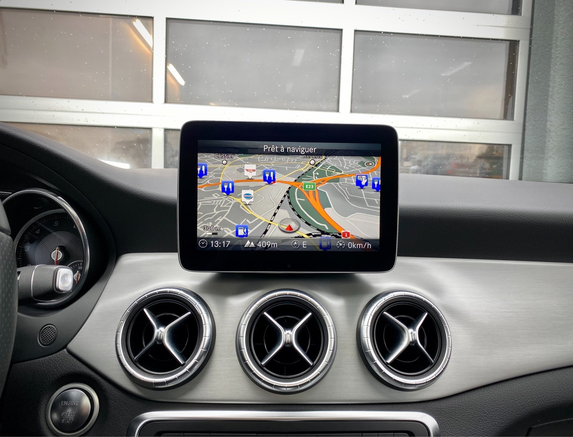 MERCEDES-BENZ CLA 250 AMG Line 7G-DCT 4Matic - Véhicule Suisse (CH)-image-11