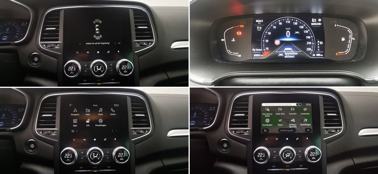 RENAULT Mégane 1.3 TCe 160 Intens EDC-image-12