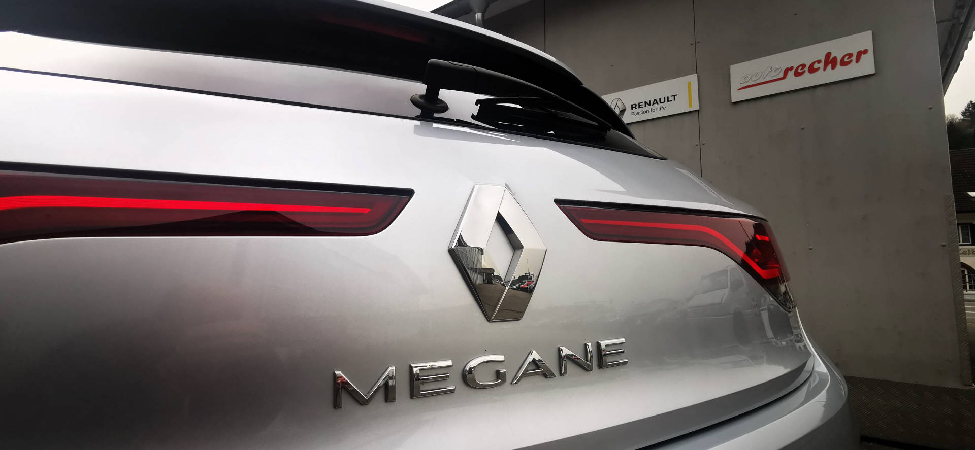 RENAULT Mégane 1.3 TCe 160 Intens EDC-image-3
