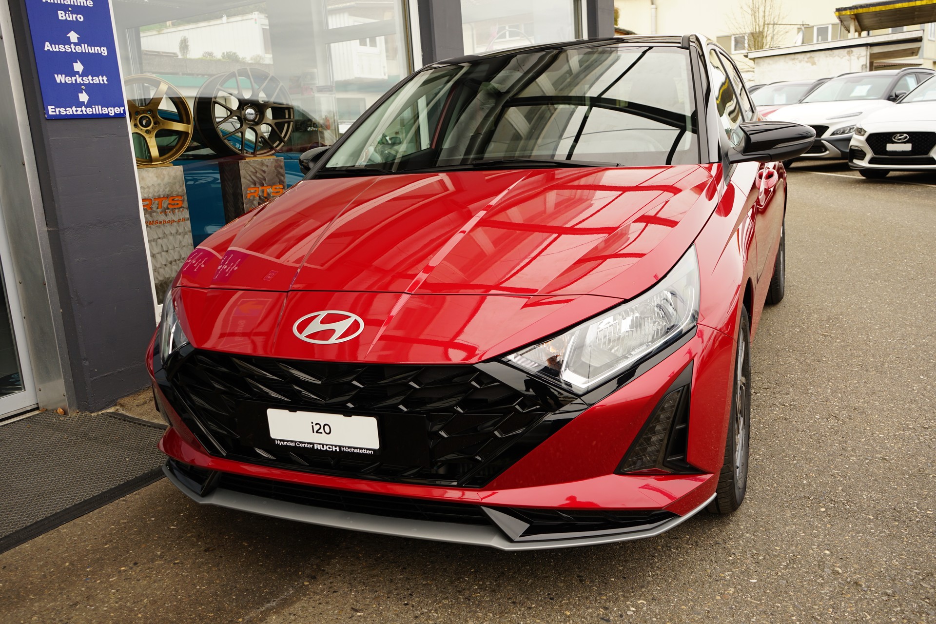 HYUNDAI i20 1.0 T-GDi Amplia DCT-image-11