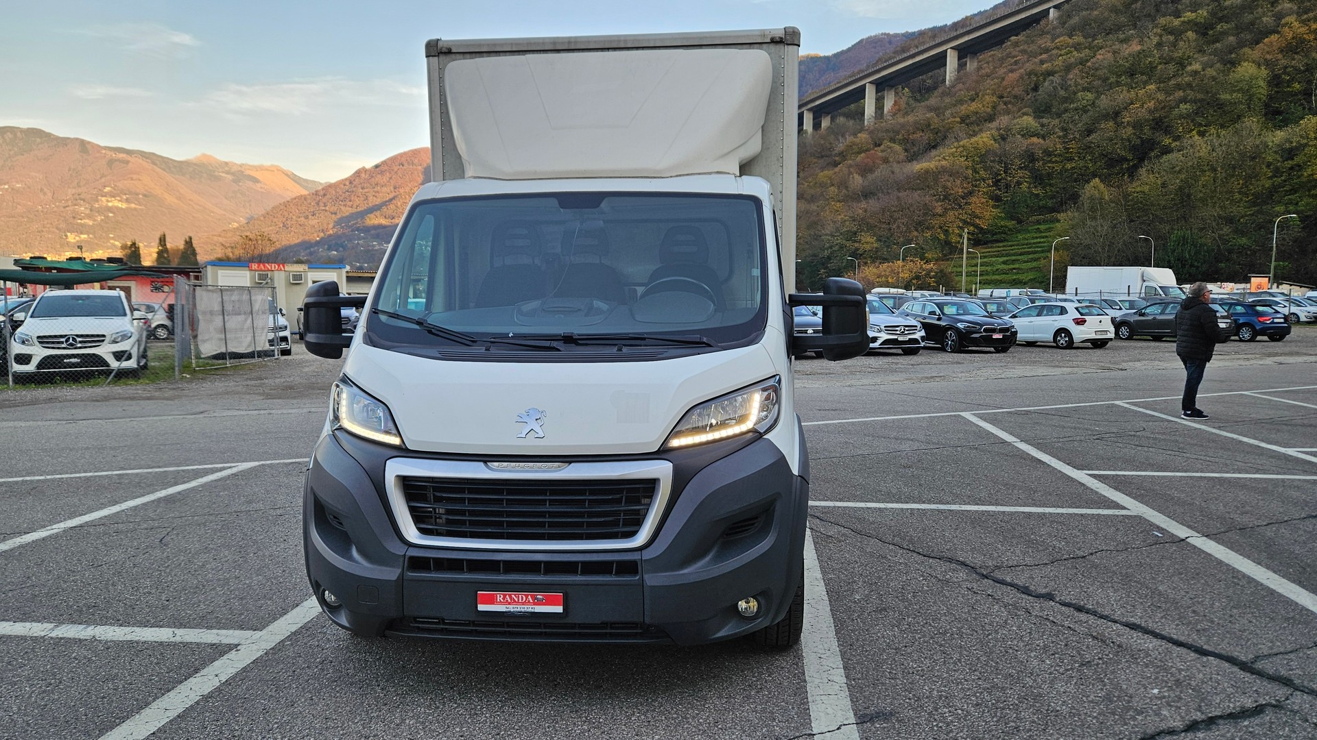 PEUGEOT BOXER