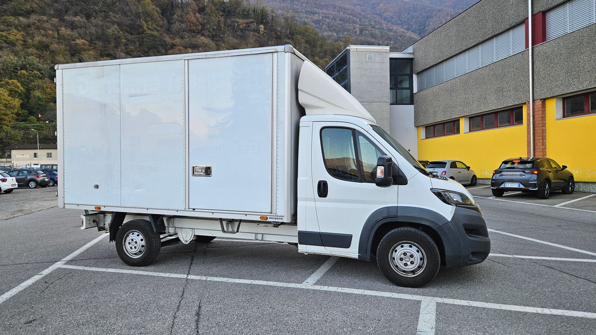 PEUGEOT BOXER-image-2