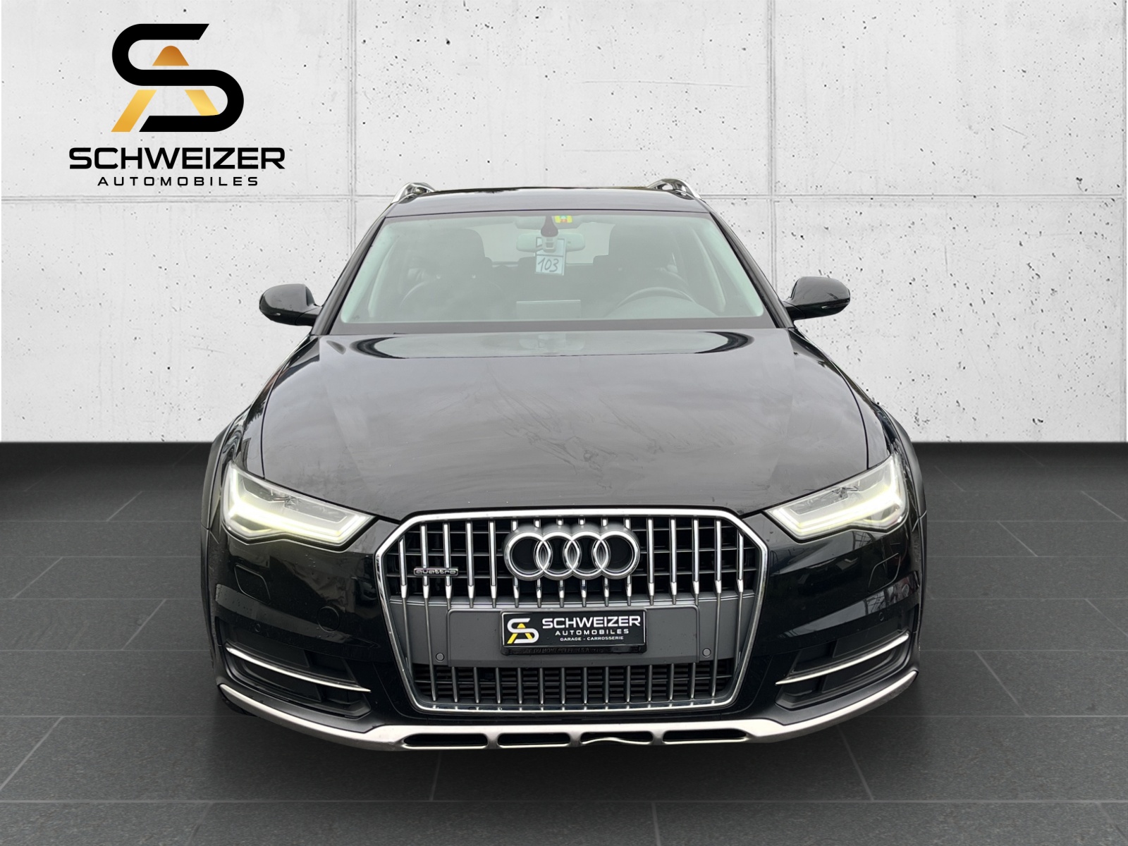 AUDI A6 allroad 3.0 TDI V6 quattro S-tronic-image-2